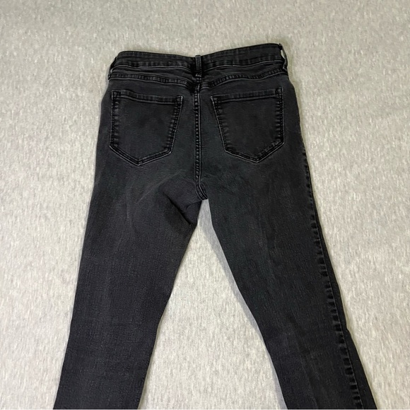 Old Navy Denim - Old Navy Women's Gray Skinny Jeans